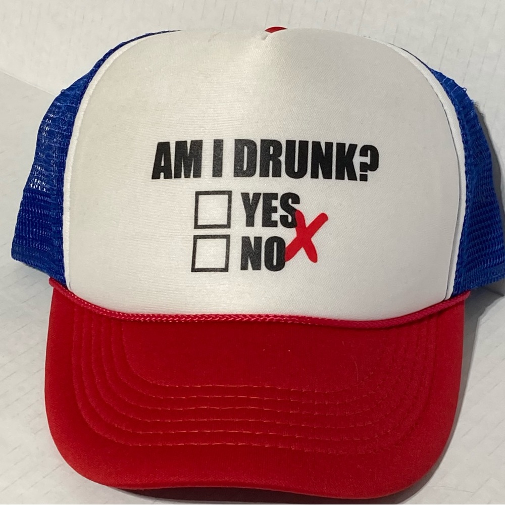 Retro Style Cobra Trucker Hat!